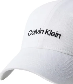 Calvin Klein logo embro baseball lippis