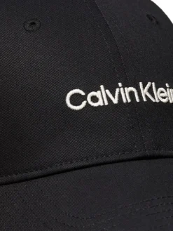 Calvin Klein logo embro baseball lippis