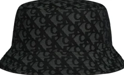 Calvin Klein logo jacqard hattu