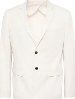 Calvin Klein Ls linen lyocell slim blazer bleiseri