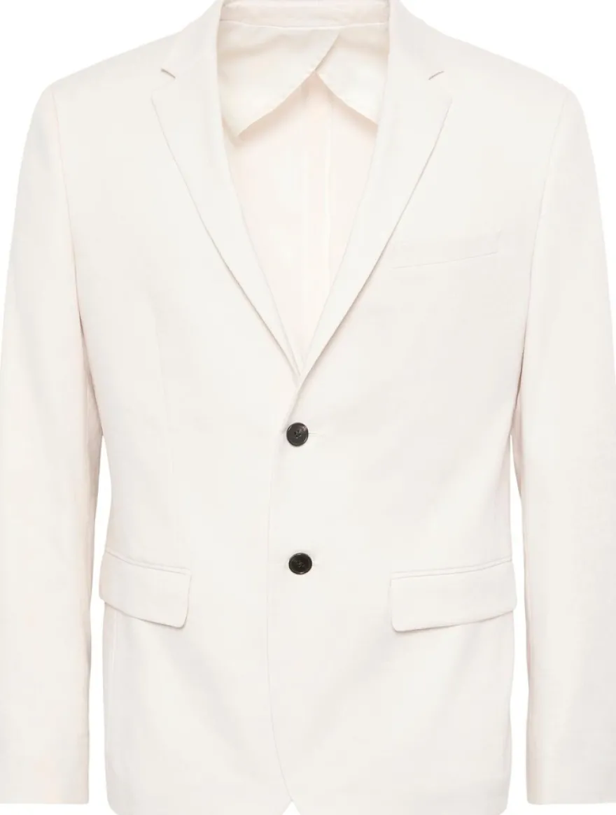 Calvin Klein Ls linen lyocell slim blazer bleiseri