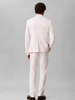 Calvin Klein Ls linen lyocell slim blazer bleiseri