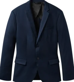Calvin Klein Ls linen lyocell slim blazer bleiseri