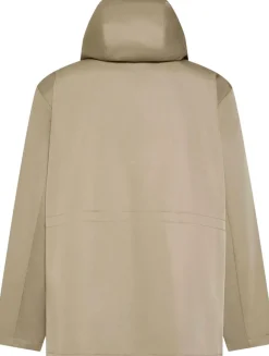 Calvin Klein Ls tech twill 4 pkt field jacket farkkutakki