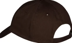 Calvin Klein Monogram embroidery baseball cap lippalakki