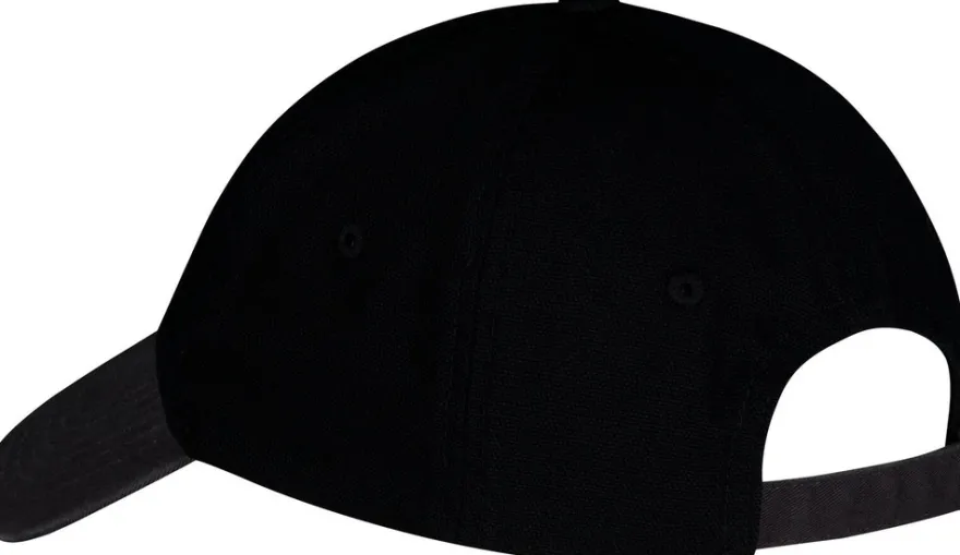Calvin Klein Monogram embroidery baseball cap lippalakki