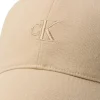 Calvin Klein Monogram embroidery baseball cap lippalakki