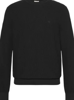 Calvin Klein neulepusero Textured Crewneck