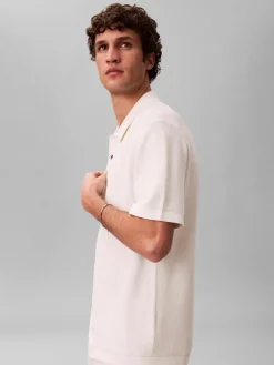 Calvin Klein neulepusero Textured Polo