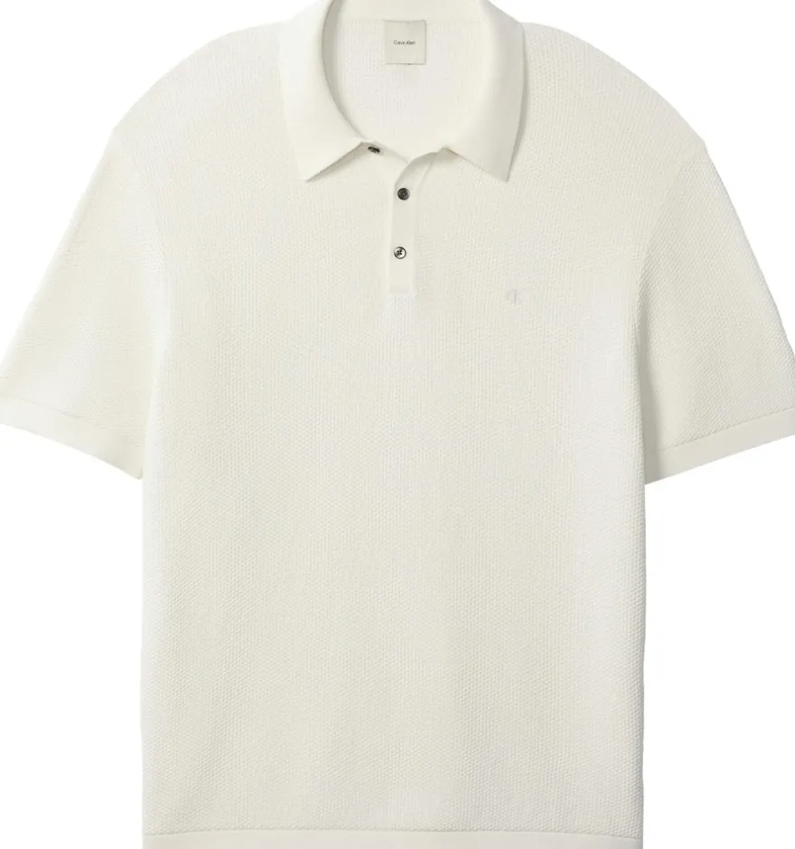 Calvin Klein neulepusero Textured Polo