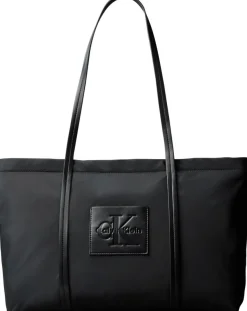 Calvin Klein Nylon med tote olkalaukku