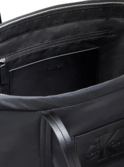 Calvin Klein Nylon med tote olkalaukku
