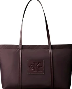 Calvin Klein Nylon med tote olkalaukku