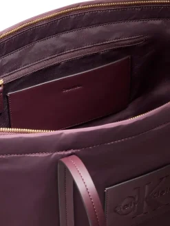 Calvin Klein Nylon med tote olkalaukku