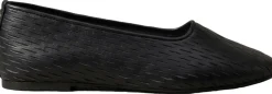 Calvin Klein Oblique cut ballerinat