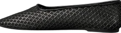 Calvin Klein Oblique mesh ballerinat