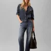 Calvin Klein olkalaukku Webbing Strap