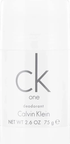 Calvin Klein One Deodorantdorant stick Deodorantdorantti 75 ml