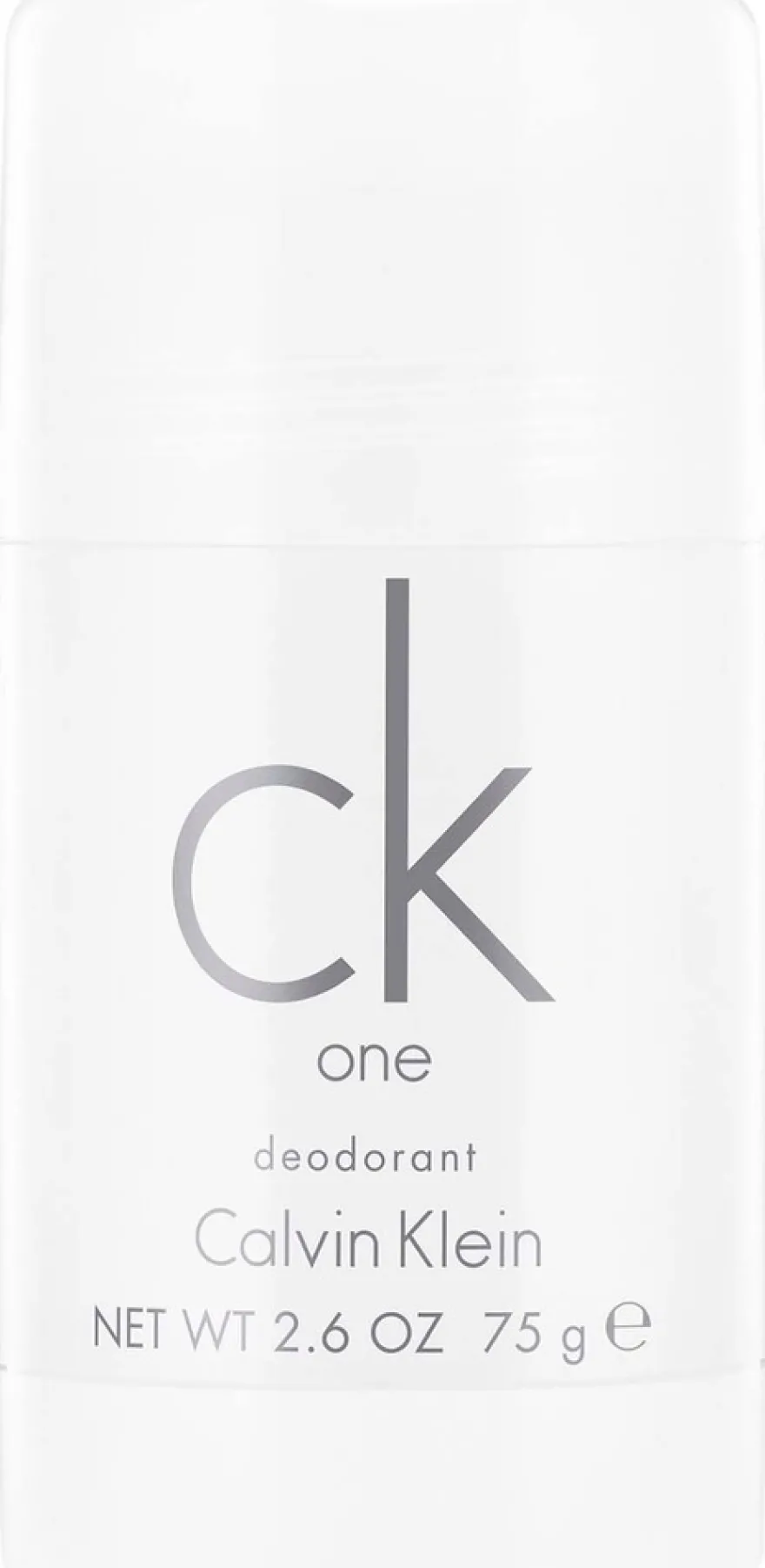 Calvin Klein One Deodorantdorant stick Deodorantdorantti 75 ml