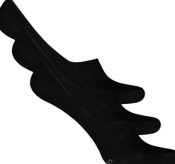 Calvin Klein 3-pack footie -sukat
