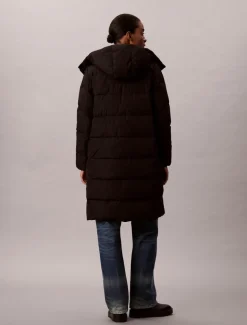Calvin Klein pitkä toppatakki