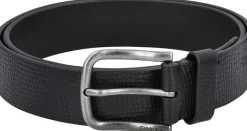 Calvin Klein Round buckle 35mm fixed vyö
