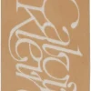 Calvin Klein Scripted logo brushed wool huivi