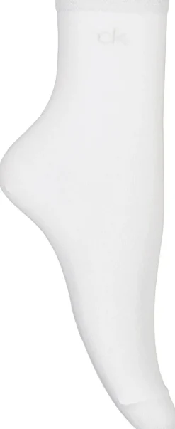 Calvin Klein Shiny logo sukat 2 paria