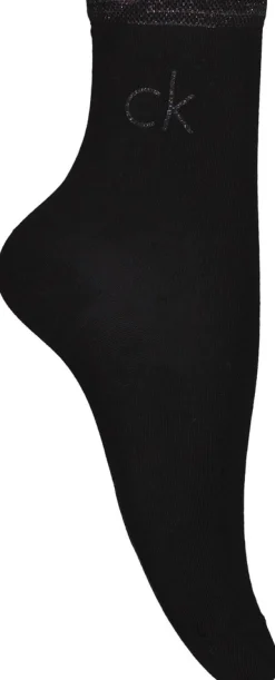 Calvin Klein Shiny logo sukat 2 paria