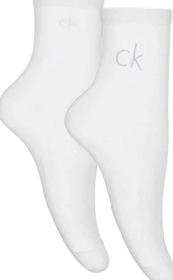 Calvin Klein Shiny logo sukat 2 paria