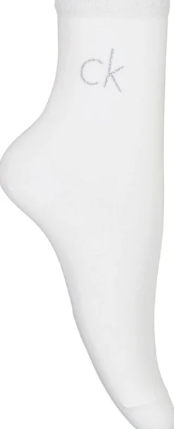 Calvin Klein Shiny logo sukat 2 paria