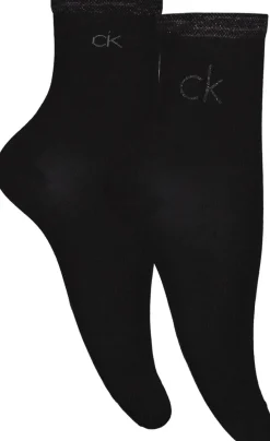 Calvin Klein Shiny logo sukat 2 paria