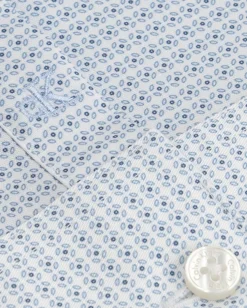 Calvin Klein Slim esntl poplin str prt pukupaita