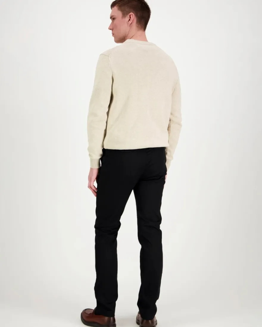 Calvin Klein Slm rfnd cttn stretch chinot