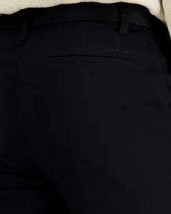 Calvin Klein Slm rfnd cttn stretch chinot