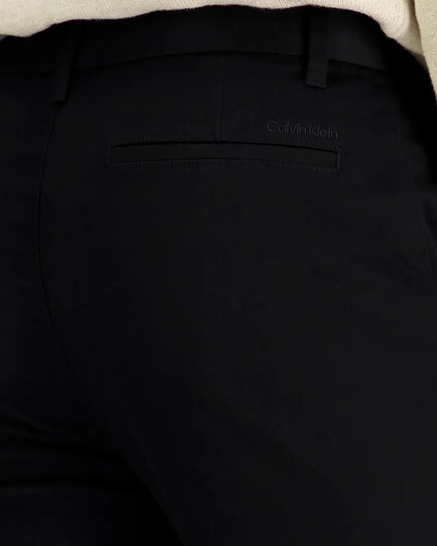 Calvin Klein Slm rfnd cttn stretch chinot