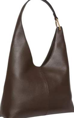Calvin Klein Slouchy leather m olkalaukku