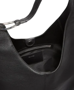 Calvin Klein Slouchy leather m olkalaukku