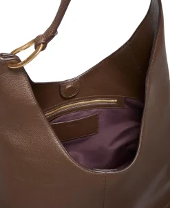 Calvin Klein Slouchy leather m olkalaukku