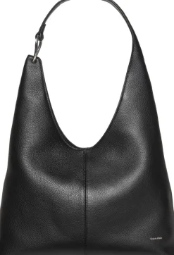 Calvin Klein Slouchy leather m olkalaukku