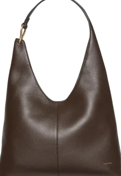 Calvin Klein Slouchy leather m olkalaukku