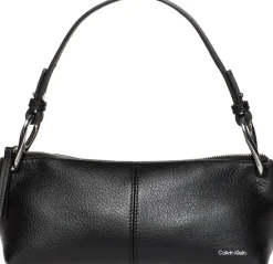 Calvin Klein Slouchy leather s olkalaukku