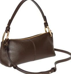 Calvin Klein Slouchy leather s olkalaukku
