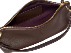 Calvin Klein Slouchy leather s olkalaukku
