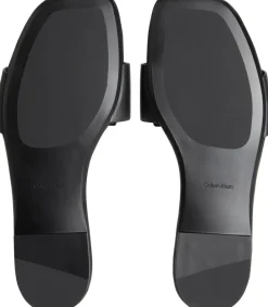 Calvin Klein Square flat sandaalit
