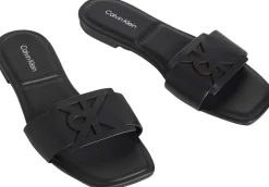 Calvin Klein Square flat sandaalit