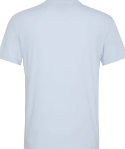 Calvin Klein Ss slim stretch cotton crewnk t-paita