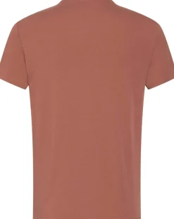 Calvin Klein Ss slim stretch cotton crewnk t-paita