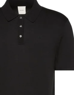 Calvin Klein Ss supima cotton polo neule