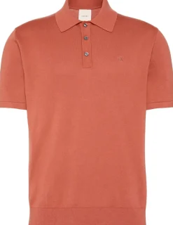 Calvin Klein Ss supima cotton polo neule